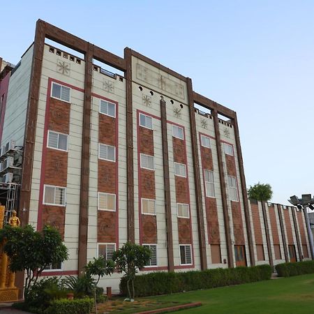 ביקאנר Hotel Panigrahan מראה חיצוני תמונה