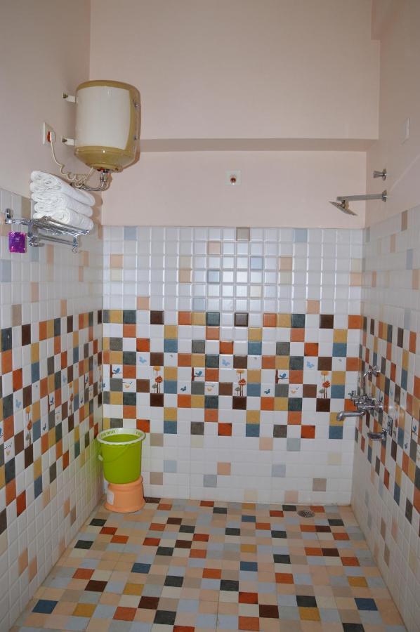 ביקאנר Hotel Panigrahan מראה חיצוני תמונה