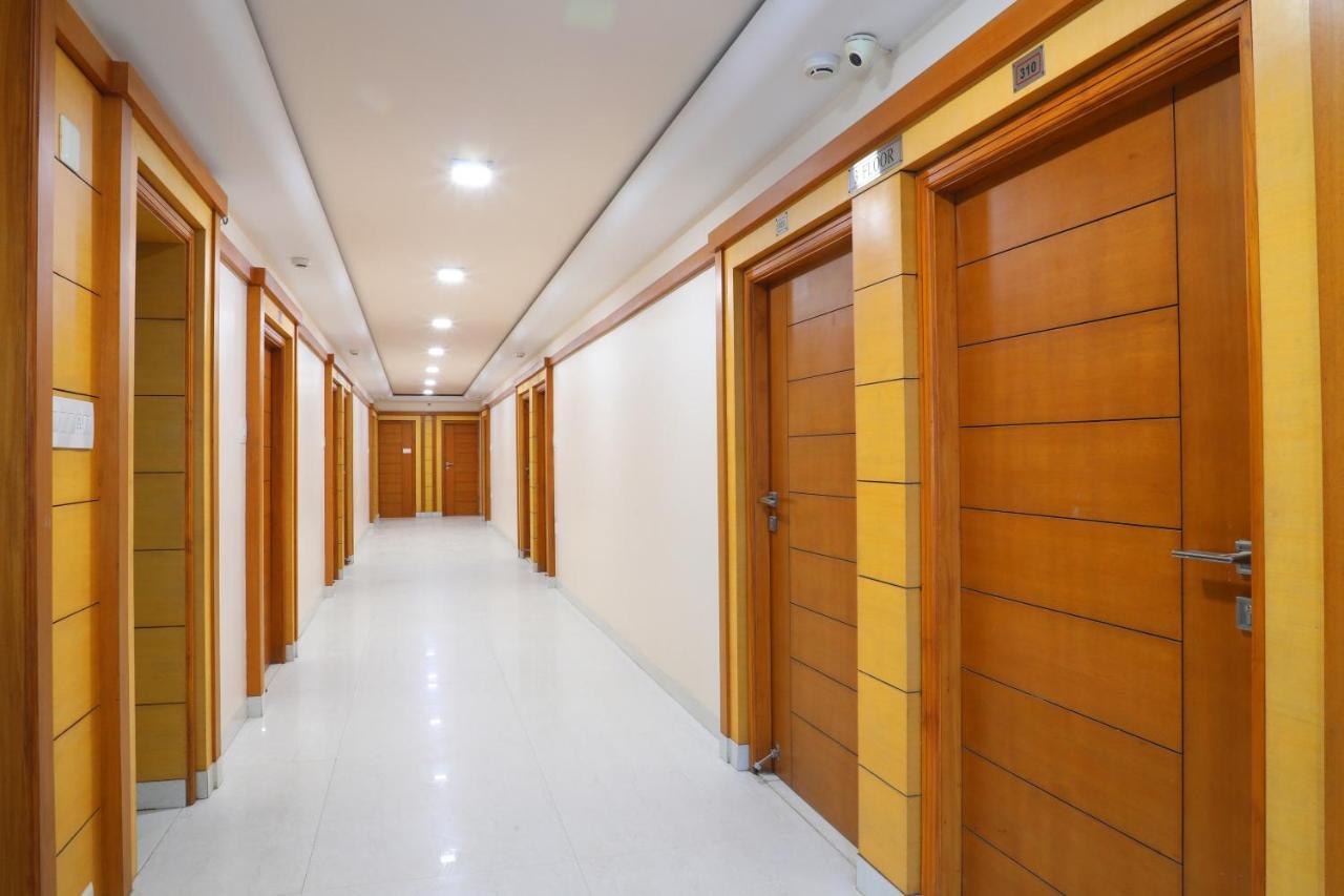ביקאנר Hotel Panigrahan מראה חיצוני תמונה
