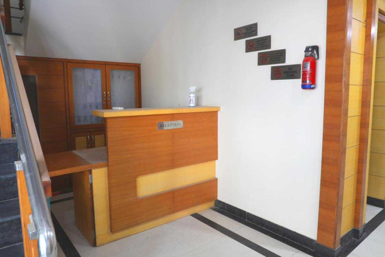 ביקאנר Hotel Panigrahan מראה חיצוני תמונה
