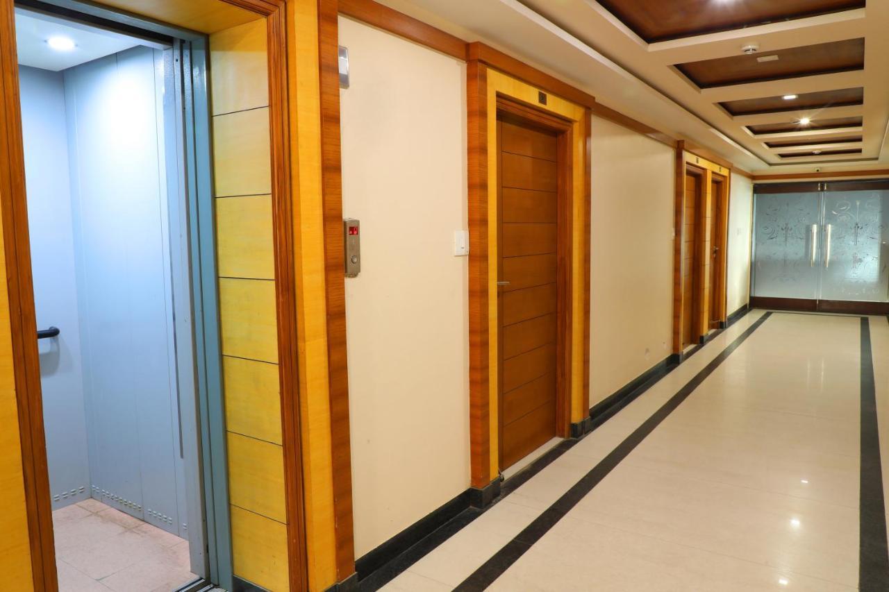 ביקאנר Hotel Panigrahan מראה חיצוני תמונה