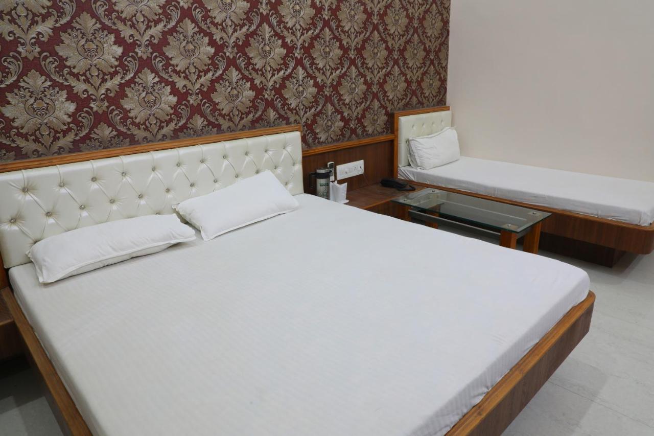 ביקאנר Hotel Panigrahan מראה חיצוני תמונה