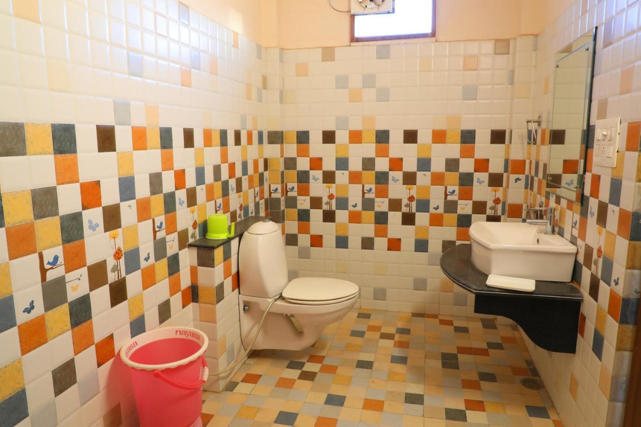 ביקאנר Hotel Panigrahan מראה חיצוני תמונה