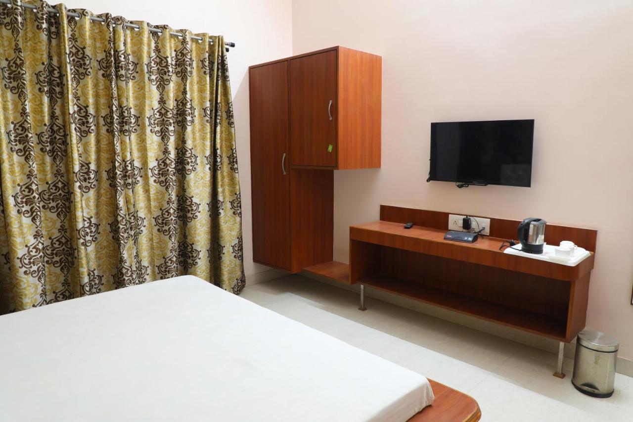 ביקאנר Hotel Panigrahan מראה חיצוני תמונה