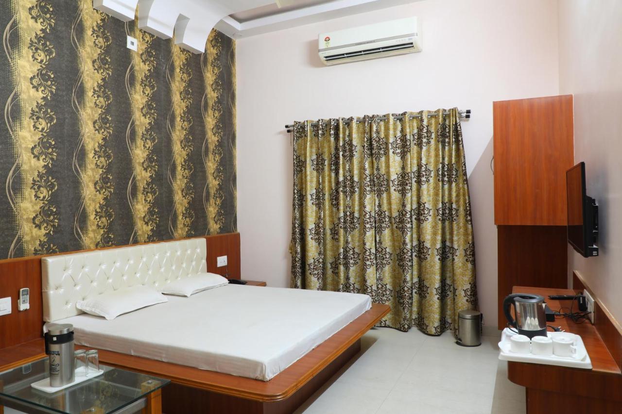 ביקאנר Hotel Panigrahan מראה חיצוני תמונה