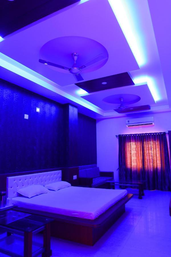 ביקאנר Hotel Panigrahan מראה חיצוני תמונה