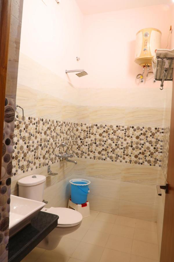 ביקאנר Hotel Panigrahan מראה חיצוני תמונה