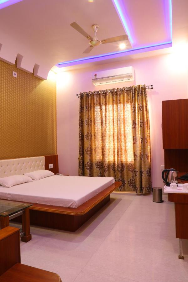 ביקאנר Hotel Panigrahan מראה חיצוני תמונה