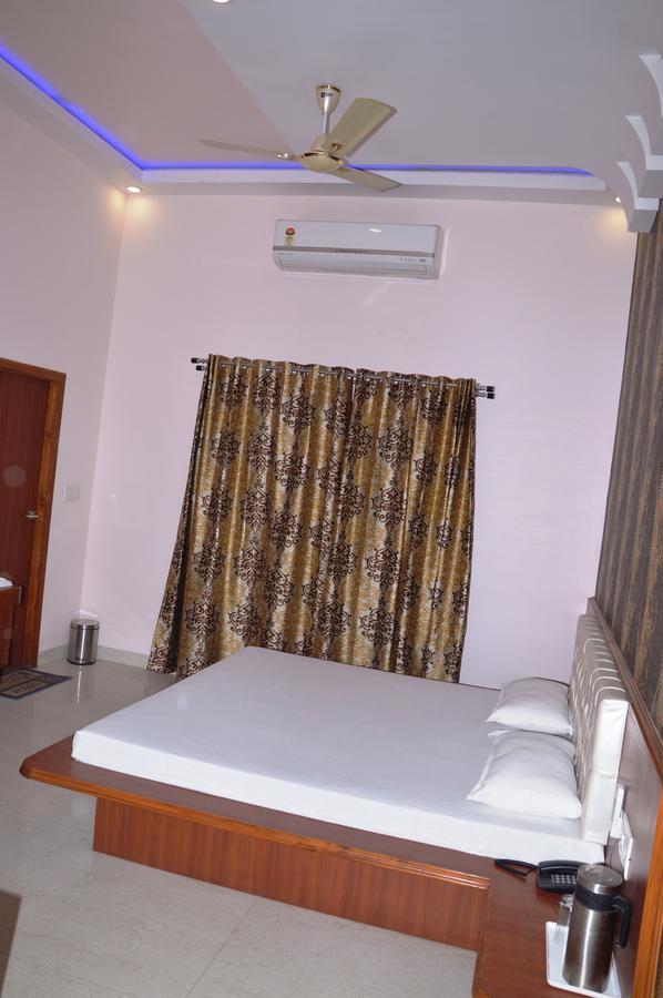 ביקאנר Hotel Panigrahan מראה חיצוני תמונה