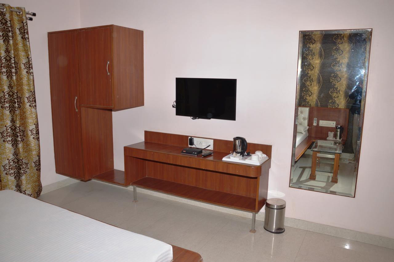 ביקאנר Hotel Panigrahan מראה חיצוני תמונה