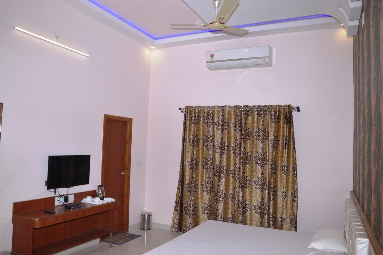 ביקאנר Hotel Panigrahan מראה חיצוני תמונה