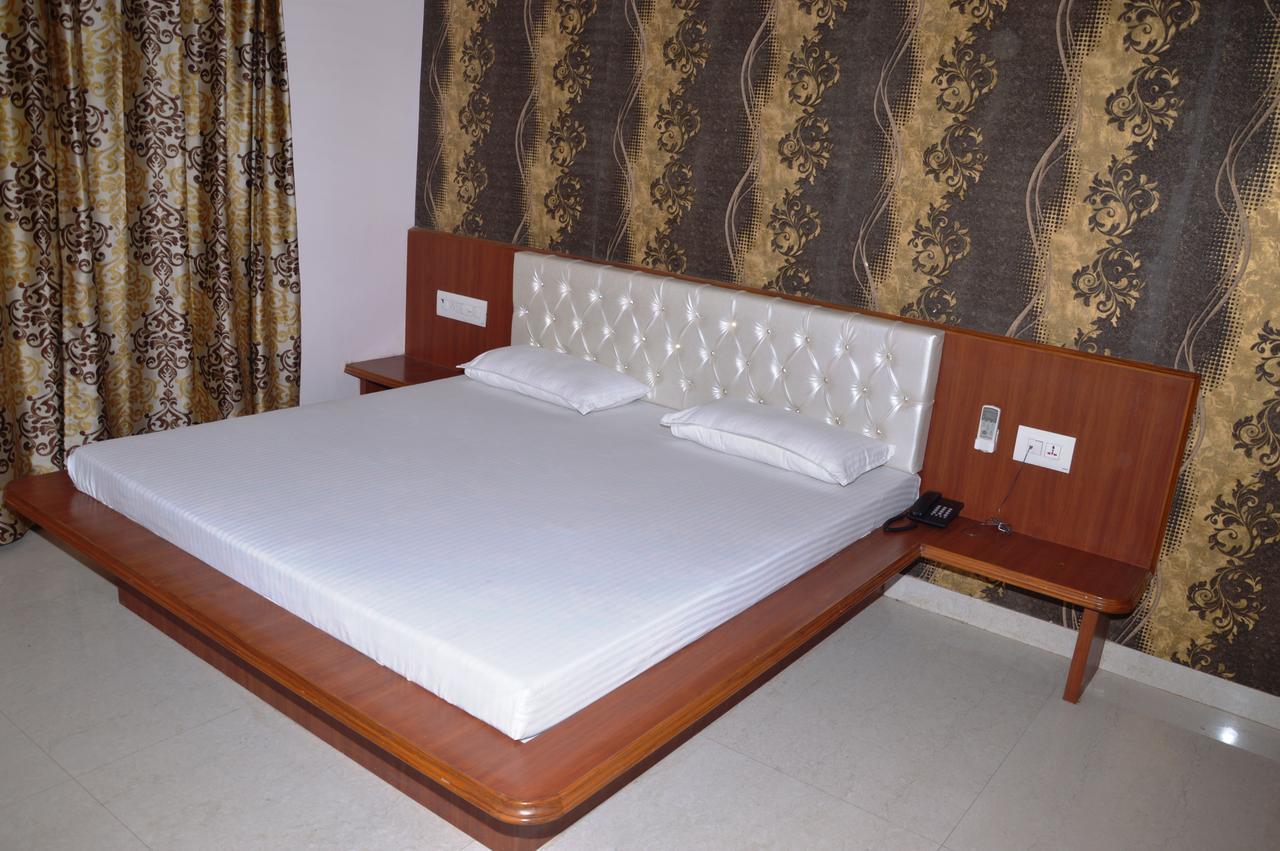 ביקאנר Hotel Panigrahan מראה חיצוני תמונה