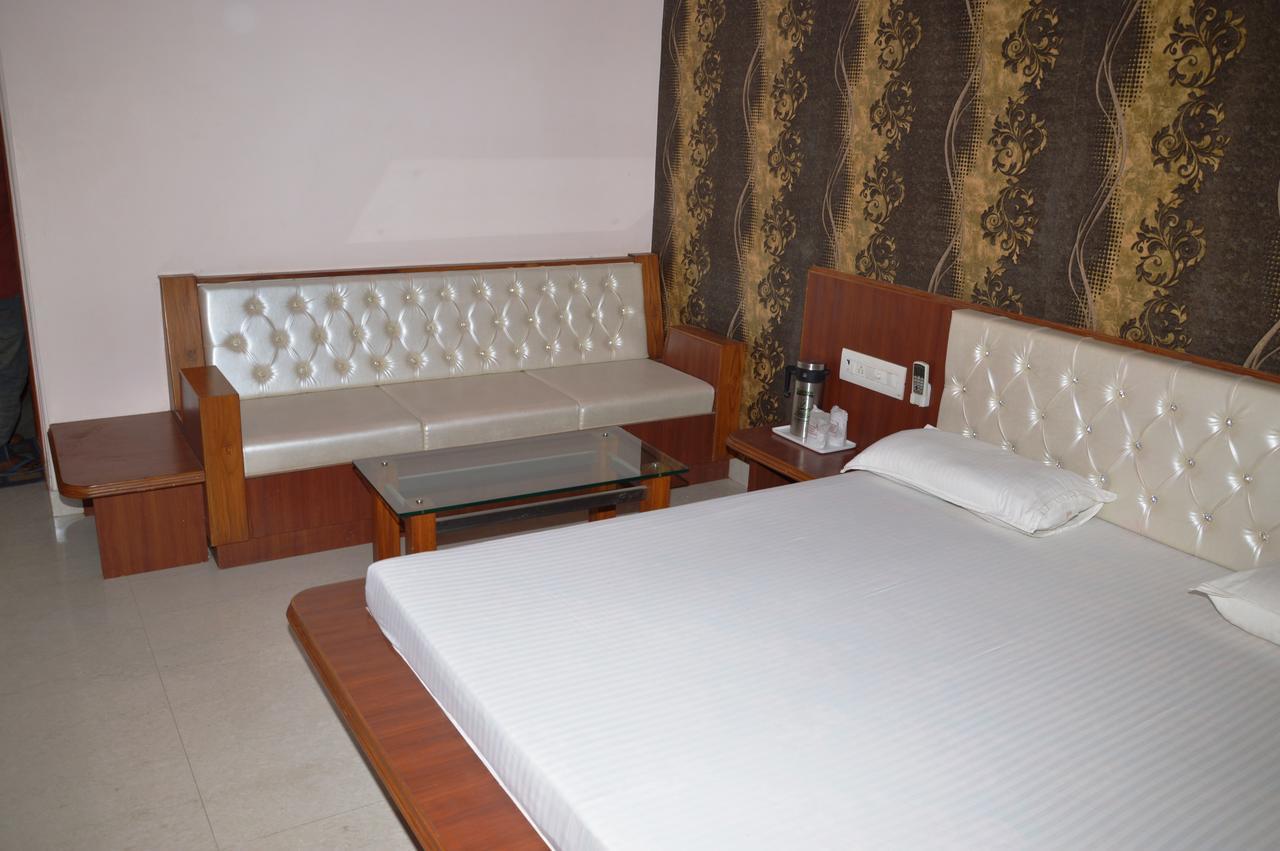 ביקאנר Hotel Panigrahan מראה חיצוני תמונה