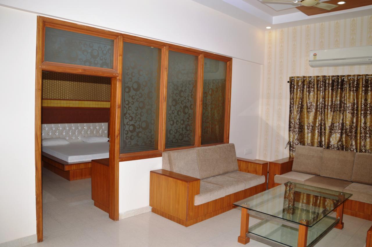 ביקאנר Hotel Panigrahan מראה חיצוני תמונה