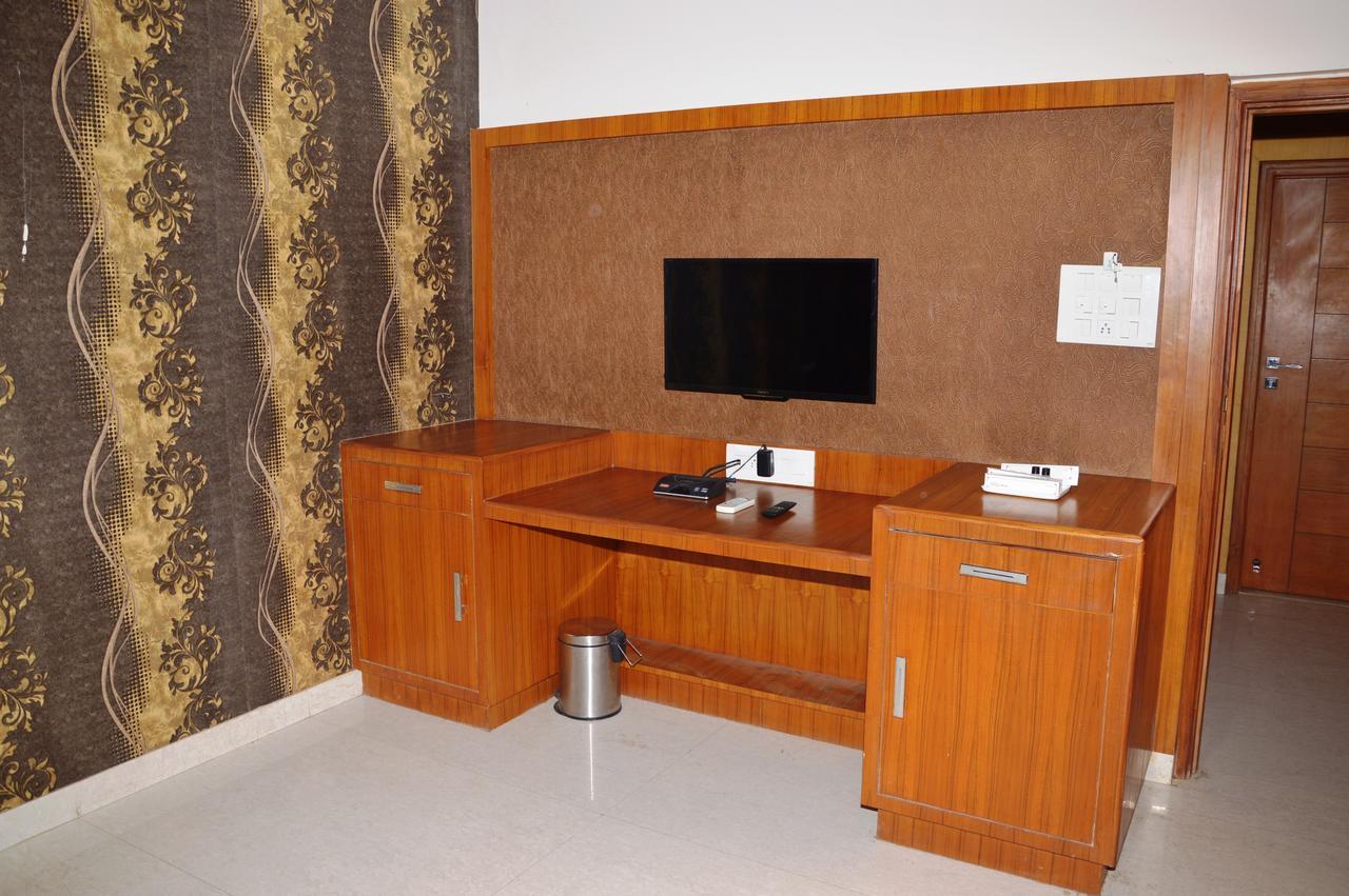 ביקאנר Hotel Panigrahan מראה חיצוני תמונה