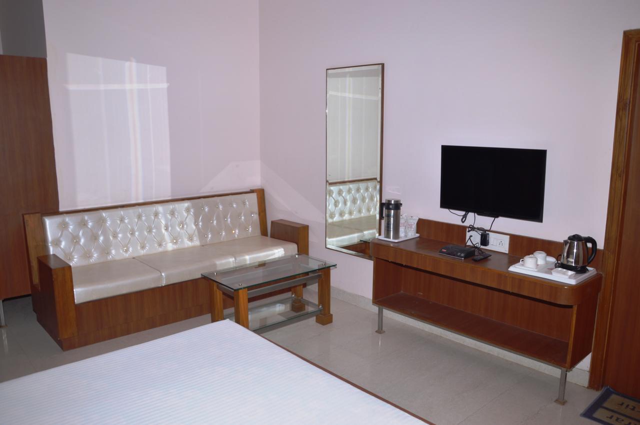 ביקאנר Hotel Panigrahan מראה חיצוני תמונה