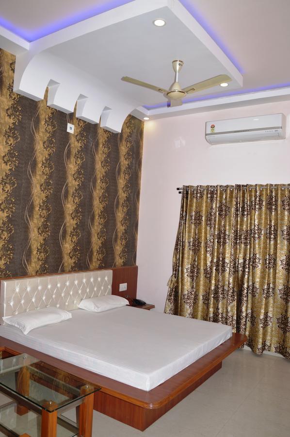 ביקאנר Hotel Panigrahan מראה חיצוני תמונה