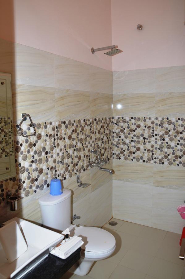 ביקאנר Hotel Panigrahan מראה חיצוני תמונה