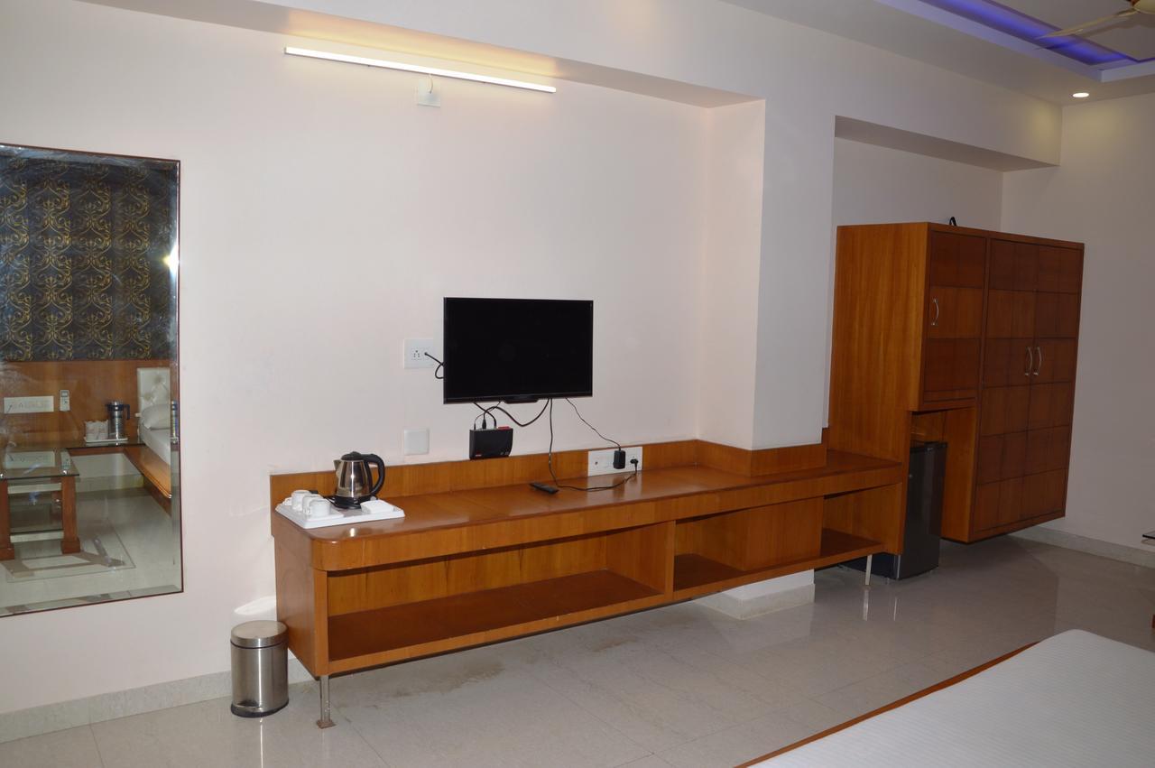 ביקאנר Hotel Panigrahan מראה חיצוני תמונה