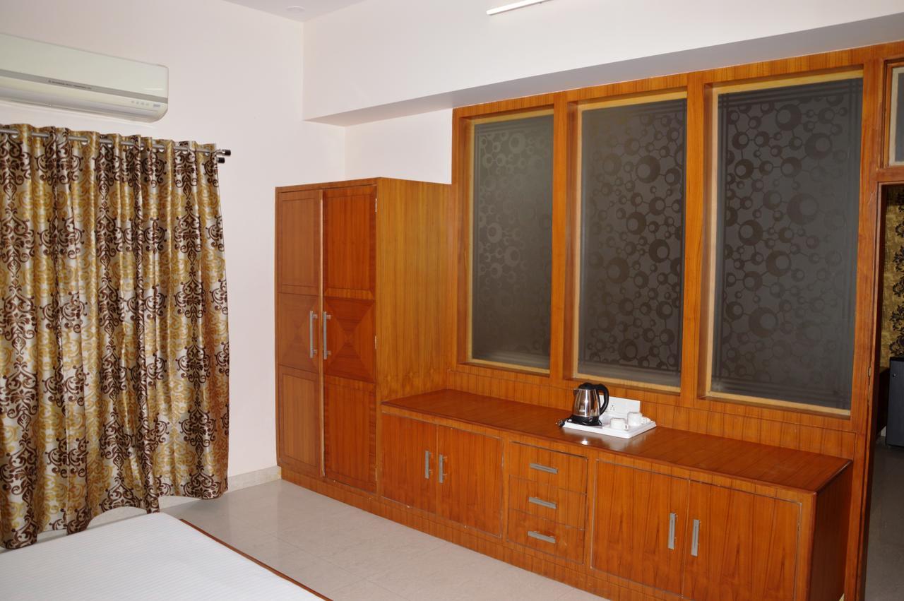 ביקאנר Hotel Panigrahan מראה חיצוני תמונה